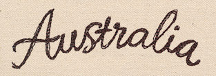 Passport to Australia - Australia Script