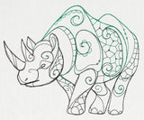 The Delicate Ones - Rhino