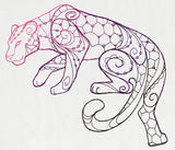 The Delicate Ones - Leopard
