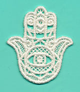 Hamsa (Lace)
