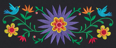 Las Flores - Border