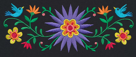Las Flores - Border