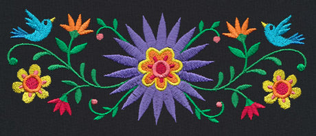 Las Flores - Border
