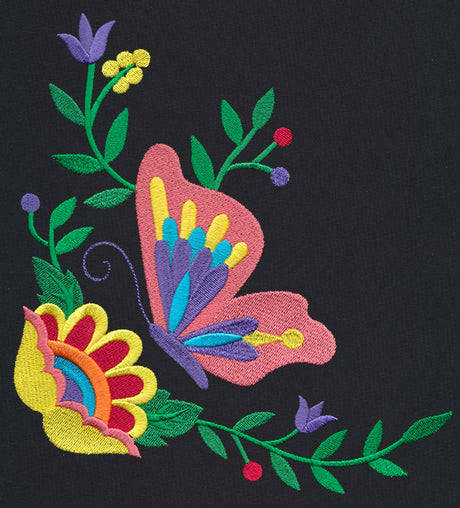 Las Flores - Corner