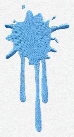 Splat!