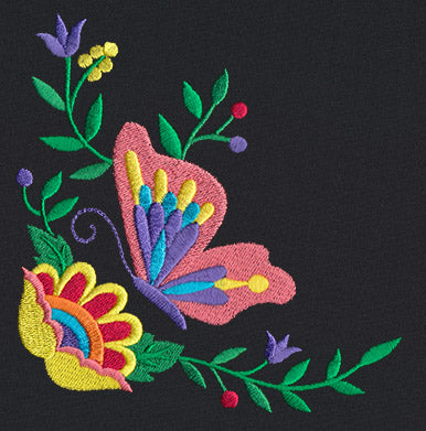 Las Flores - Corner