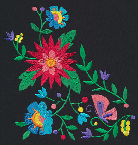 Las Flores - Yoke