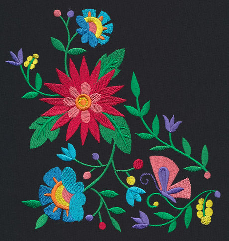 Las Flores - Yoke