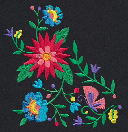 Las Flores - Yoke
