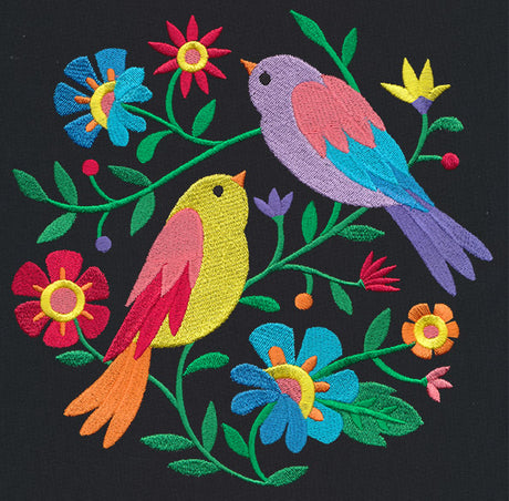 Las Flores - Dos Pajaros