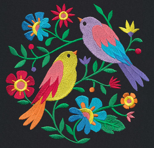 Las Flores - Dos Pajaros