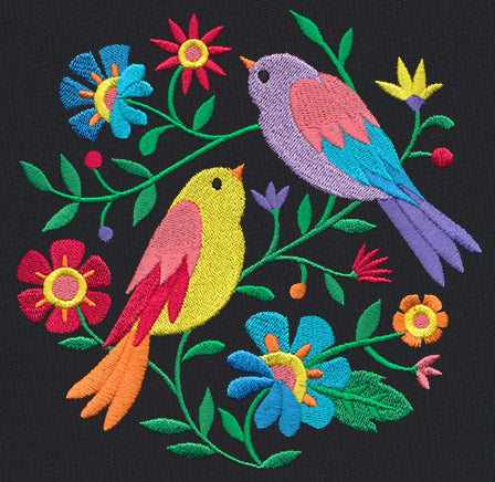 Las Flores - Dos Pajaros