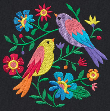 Las Flores - Dos Pajaros