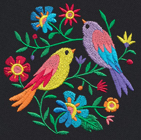 Las Flores - Dos Pajaros