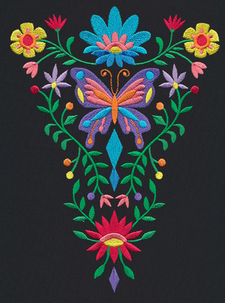 Las Flores - Wedge