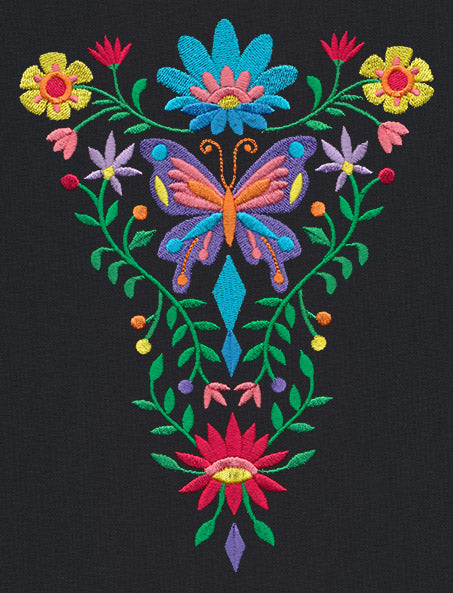 Las Flores - Wedge