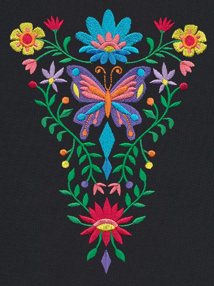 Las Flores - Wedge