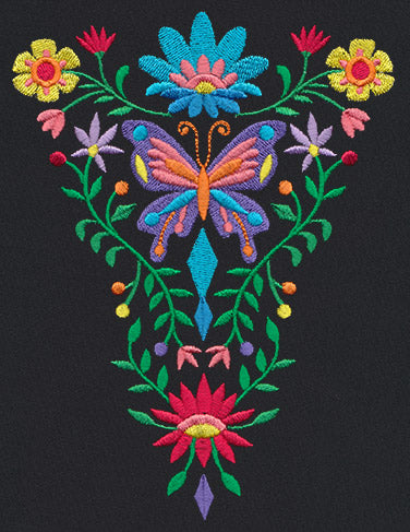Las Flores - Wedge
