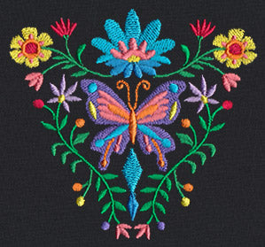 Las Flores - Wedge