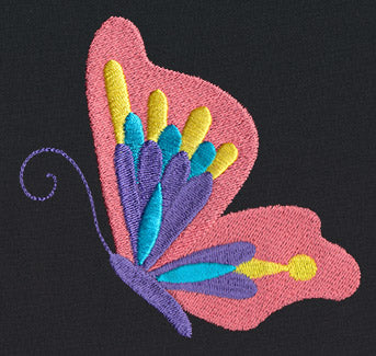 Las Flores - Flying Mariposa