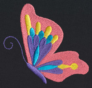 Las Flores - Flying Mariposa