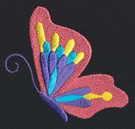 Las Flores - Flying Mariposa
