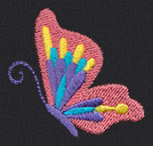 Las Flores - Flying Mariposa