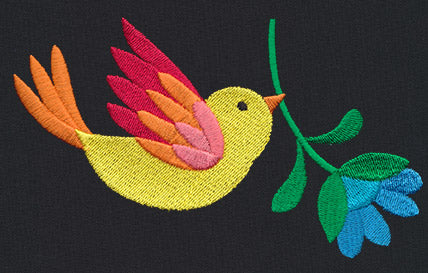 Las Flores - Little Pajaro