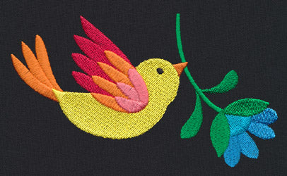 Las Flores - Little Pajaro