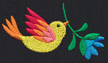 Las Flores - Little Pajaro