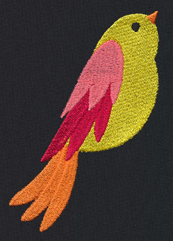 Las Flores - Pajaro Amor