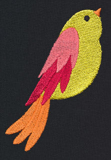 Las Flores - Pajaro Amor