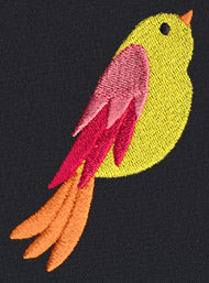 Las Flores - Pajaro Amor