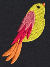 Las Flores - Pajaro Amor