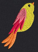 Las Flores - Pajaro Amor