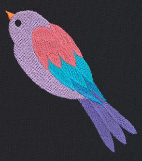 Las Flores - Pajaro Amado