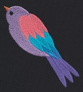 Las Flores - Pajaro Amado