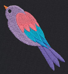 Las Flores - Pajaro Amado