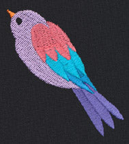 Las Flores - Pajaro Amado