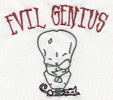Evil Genius