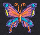 Las Flores - Mariposa
