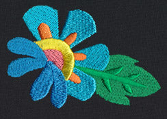 Las Flores - Half Bloom