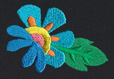 Las Flores - Half Bloom