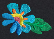 Las Flores - Half Bloom