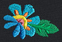 Las Flores - Half Bloom