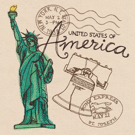 Passport to USA