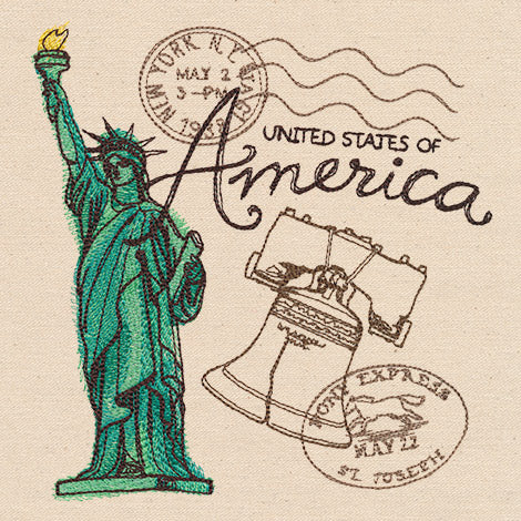 Passport to USA