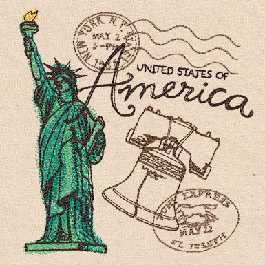 Passport to USA