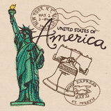 Passport to USA