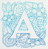 Mendhika Letter A